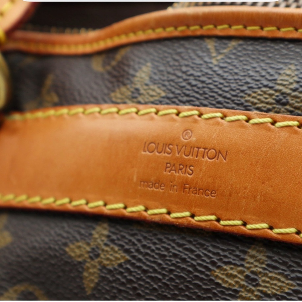 Louis Vuitton Monogram Brown Bag